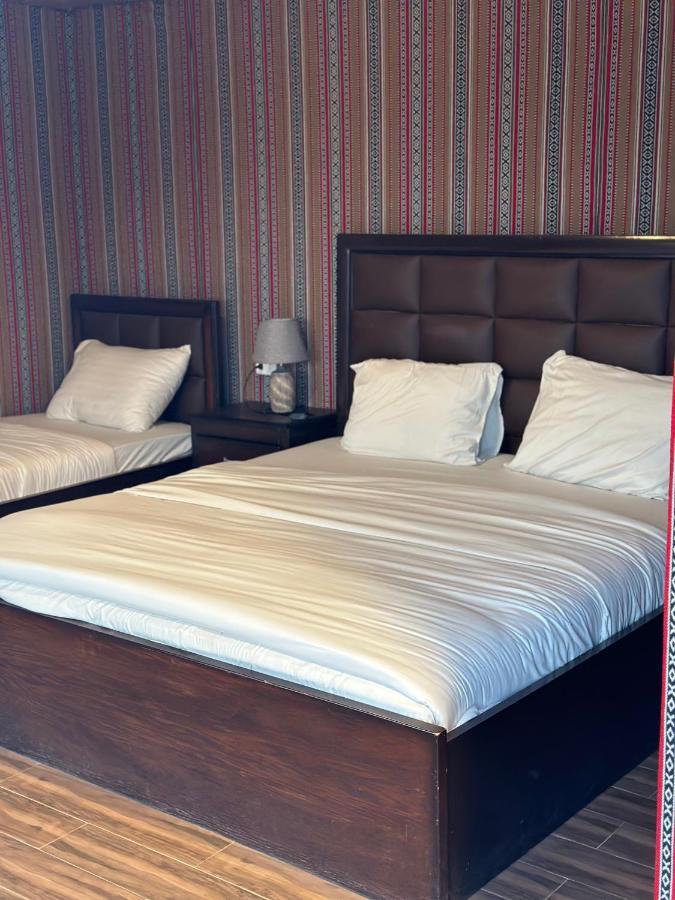 Rum Four Mountain Luxury Camp Wadi Rum Exterior photo