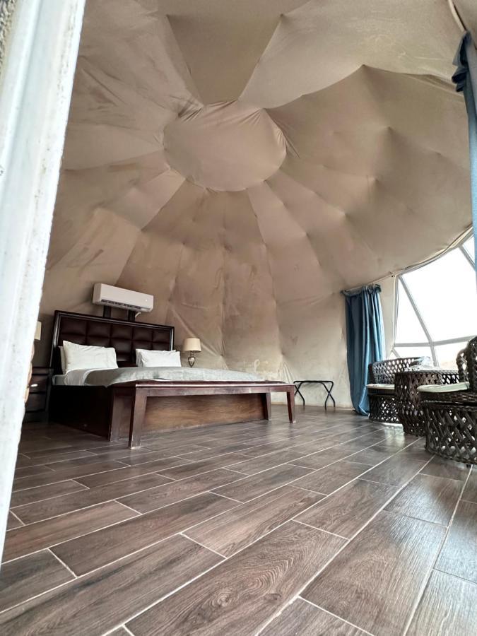 Rum Four Mountain Luxury Camp Wadi Rum Exterior photo