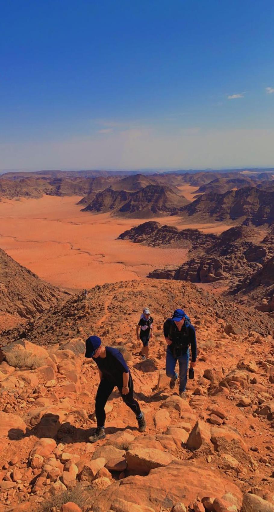 Rum Four Mountain Luxury Camp Wadi Rum Exterior photo