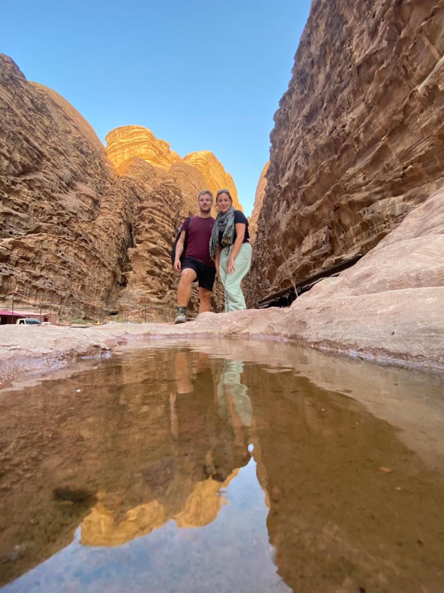 Rum Four Mountain Luxury Camp Wadi Rum Exterior photo