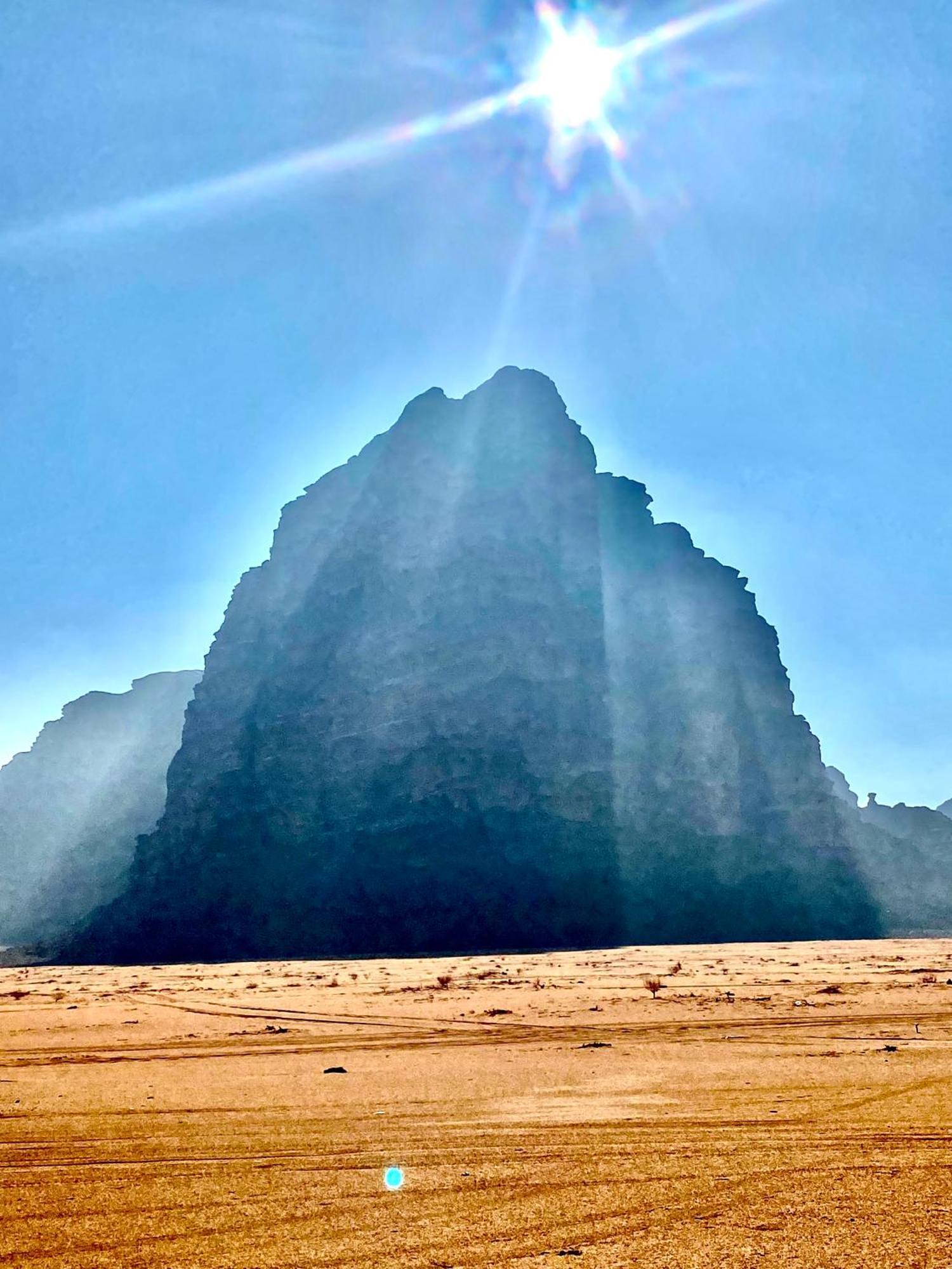 Rum Four Mountain Luxury Camp Wadi Rum Exterior photo