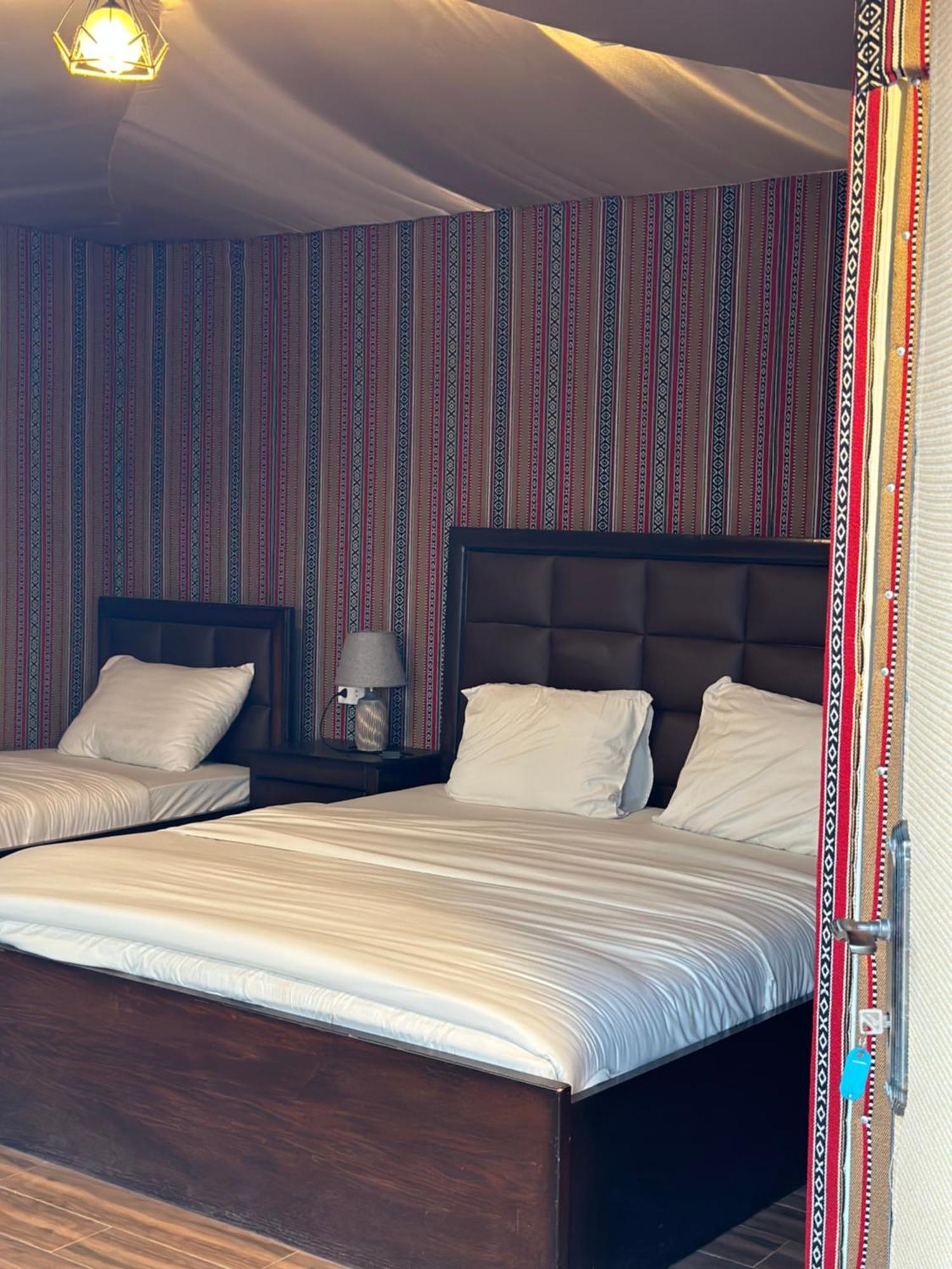 Rum Four Mountain Luxury Camp Wadi Rum Exterior photo
